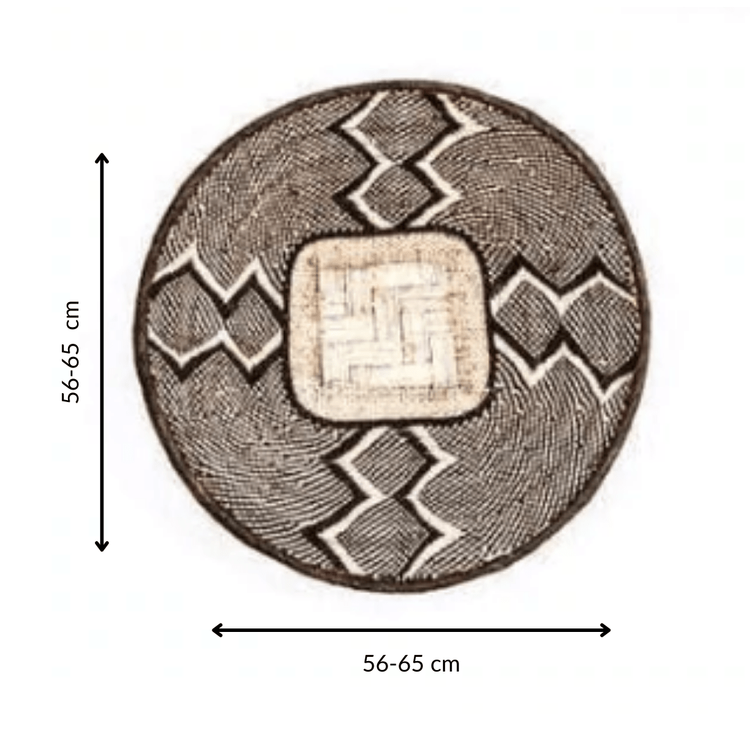 Zoco Home Binga Basket XXL | 56-65 CM