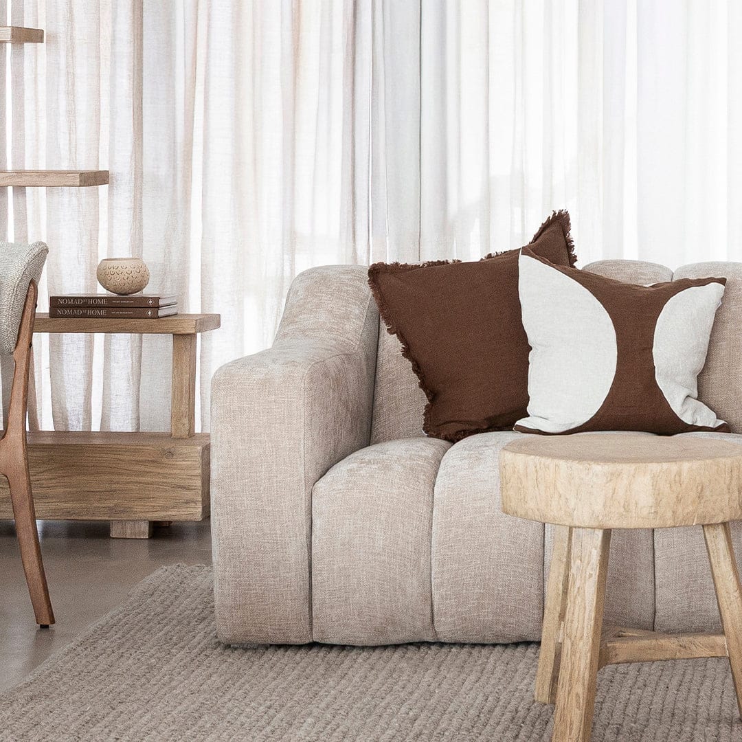 Zoco Home Furniture/Sofa Calella Sofa | 226x74x98cm