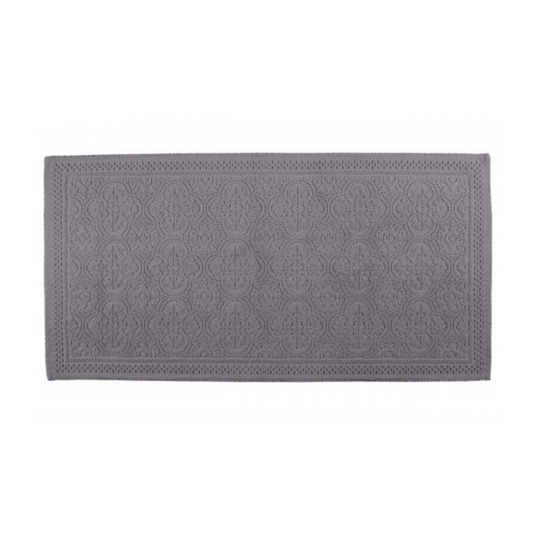 Zoco Home Decor/Textile Cotton Bathmat | Granit 110x55cm