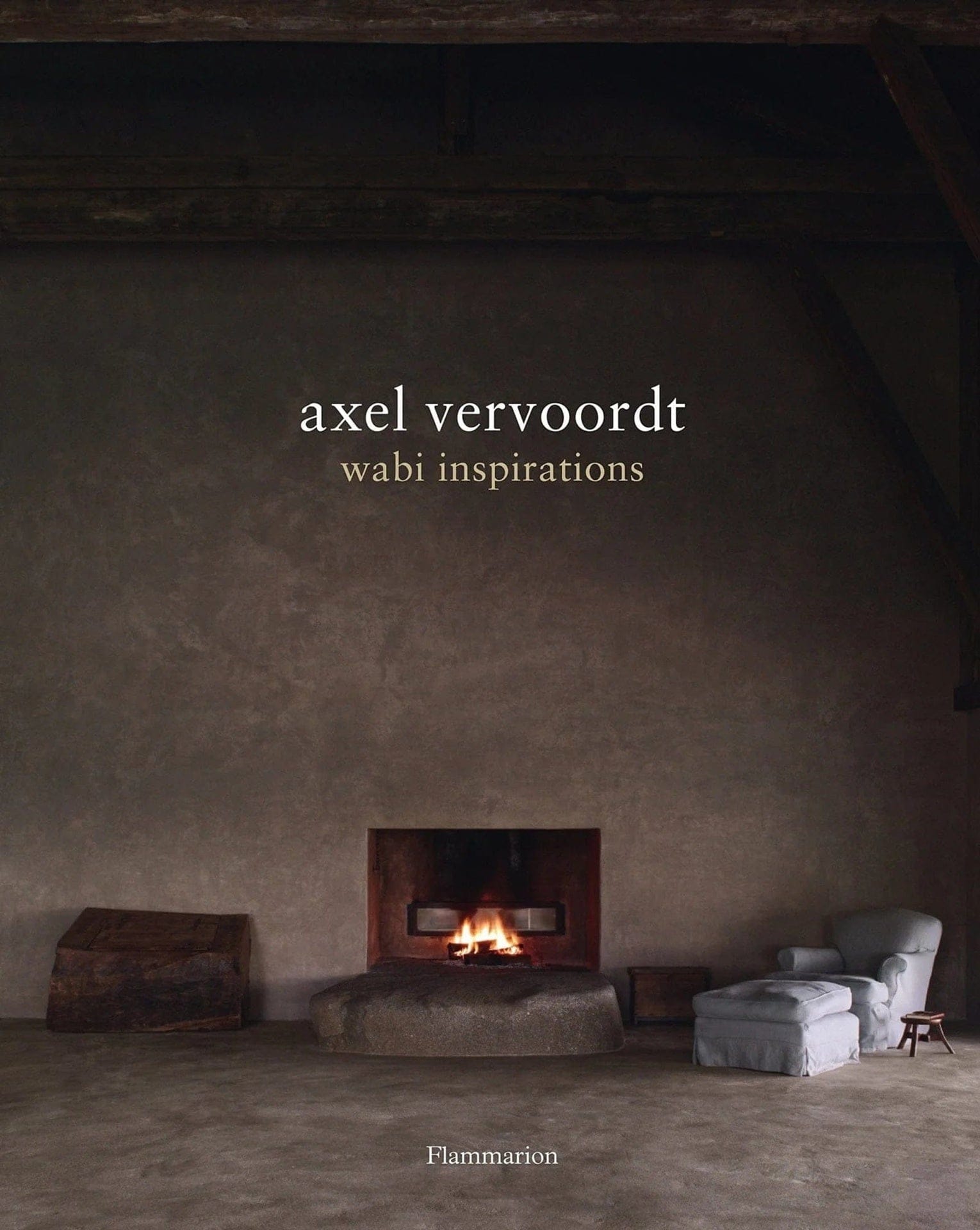 Zoco Home Decor/Accessories Design Book | Axel Vervoordt: Wabi Inspirations