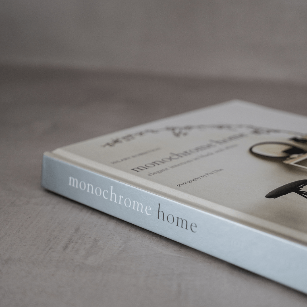 Zoco Home Decor/Accessories Design Book | Monochrome Home