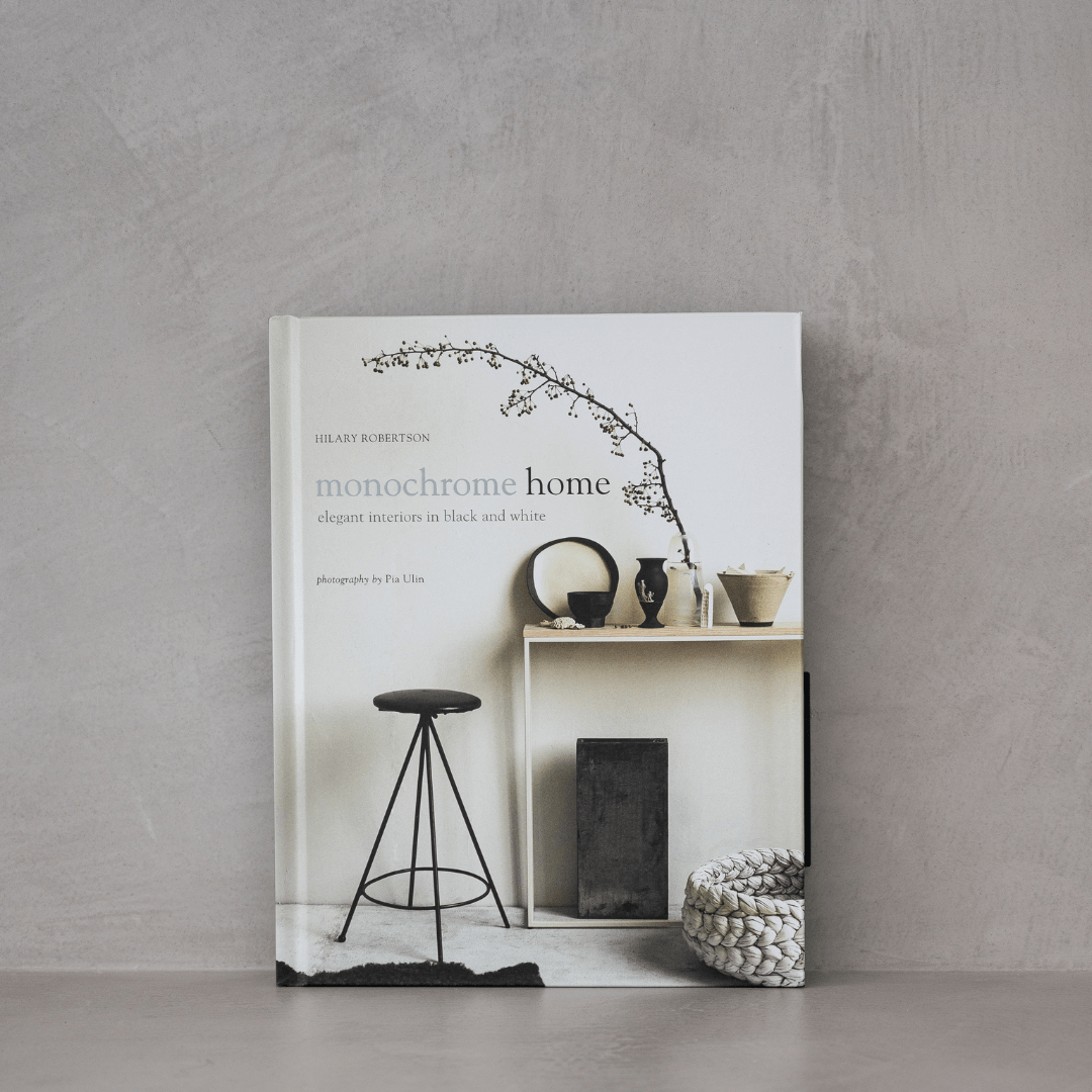 Zoco Home Decor/Accessories Design Book | Monochrome Home