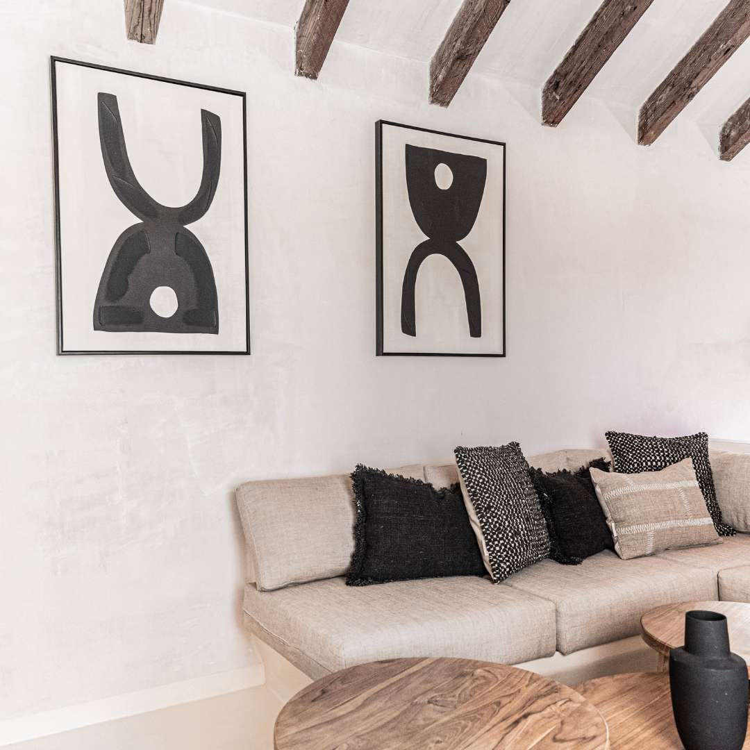 Zoco Home Equilibrium Wall Art | 60x90cm