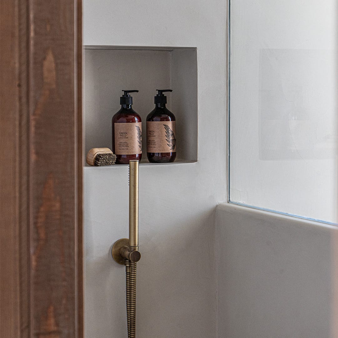 Zoco Home Decor/Accessories/Fragrances Green Field by Zoco Home | Hair & Body Wash for Men