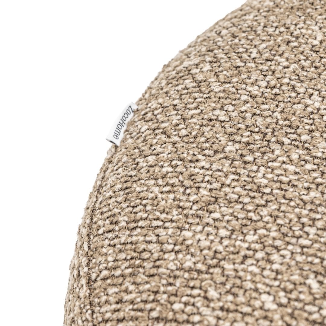 Zoco Home Furniture/Chair/Dining Chair Halea Dining Chair Mocha