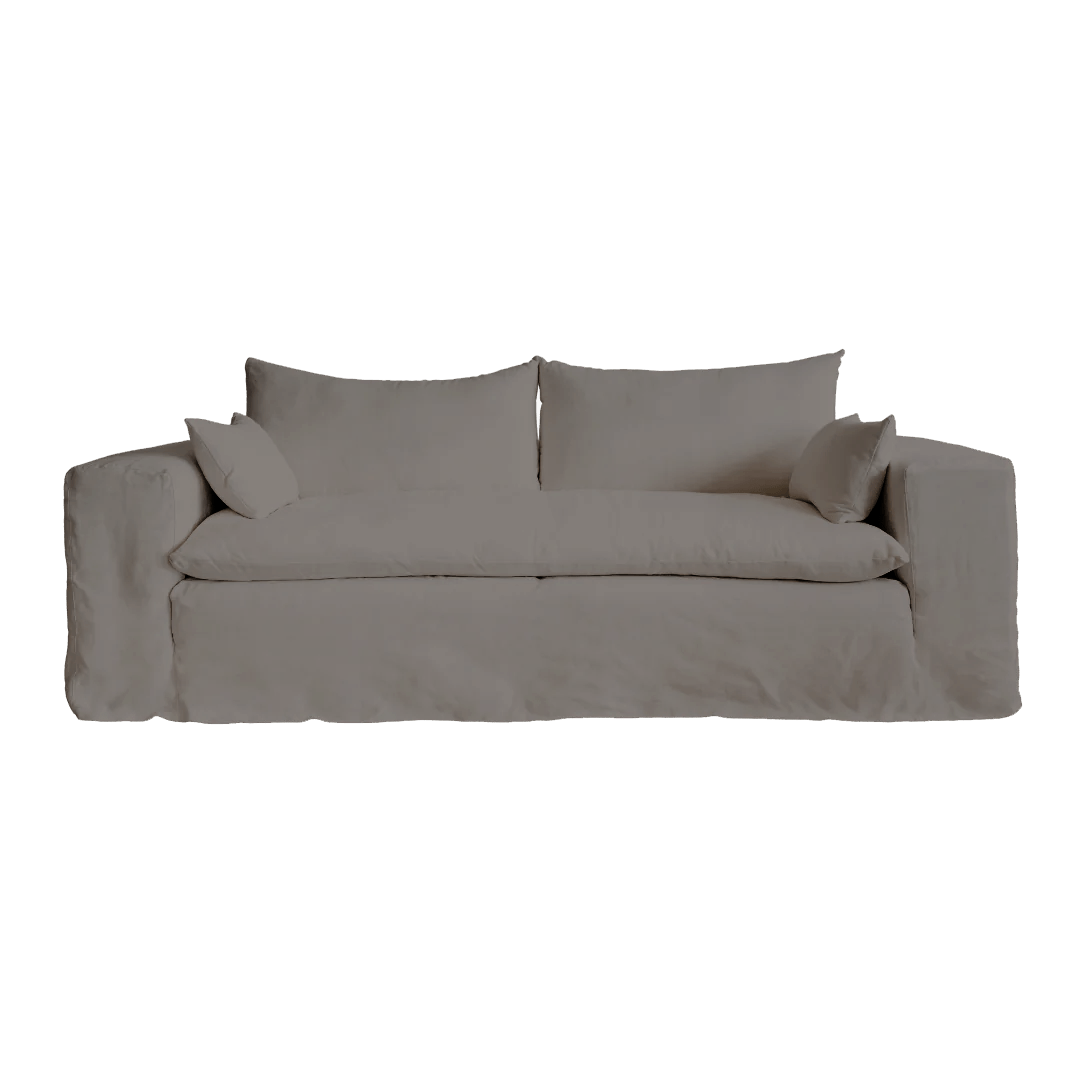 Zoco Home Ibiza Haven Linen Sofa