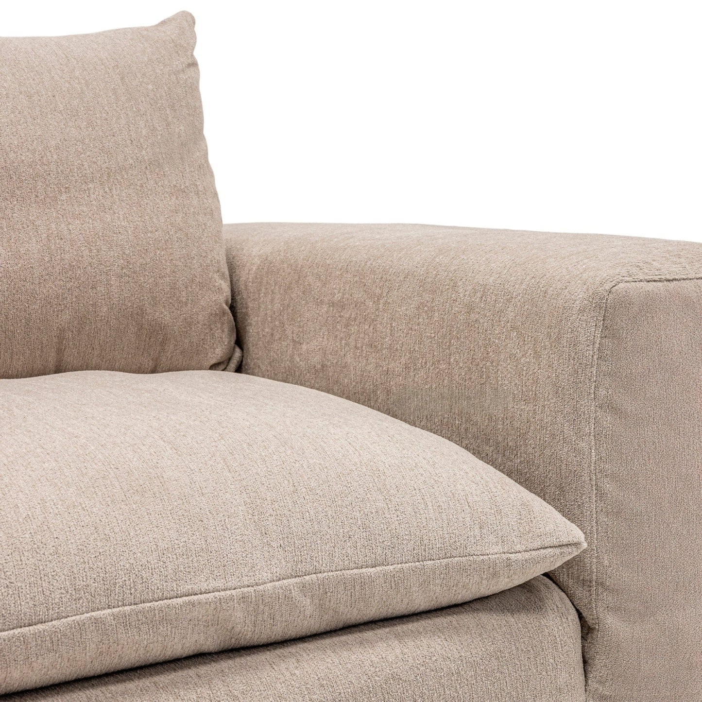 Zoco Home Furniture/Sofa Ibiza Haven Vibe Easyclean | 245x105x70cm