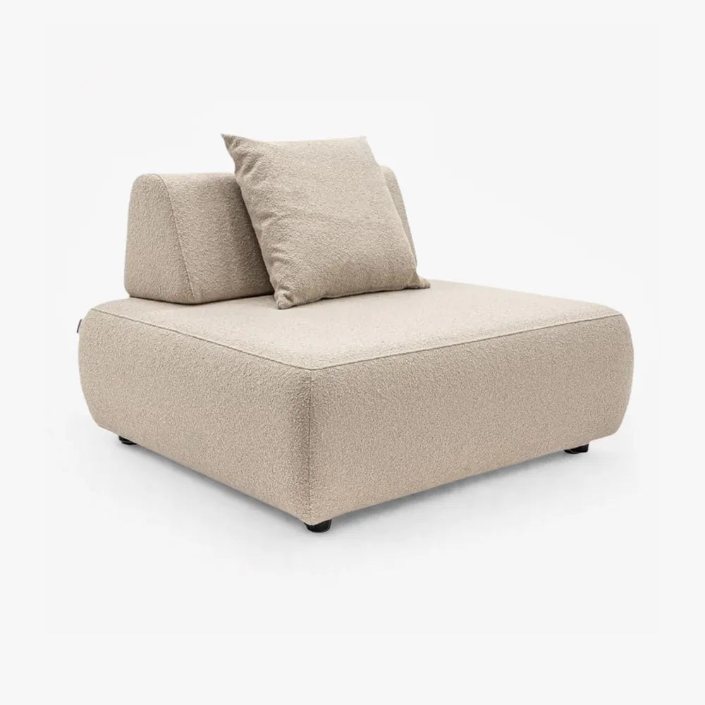 Zoco Home Outdoor/Sofa Lagos Modular Single Sofa