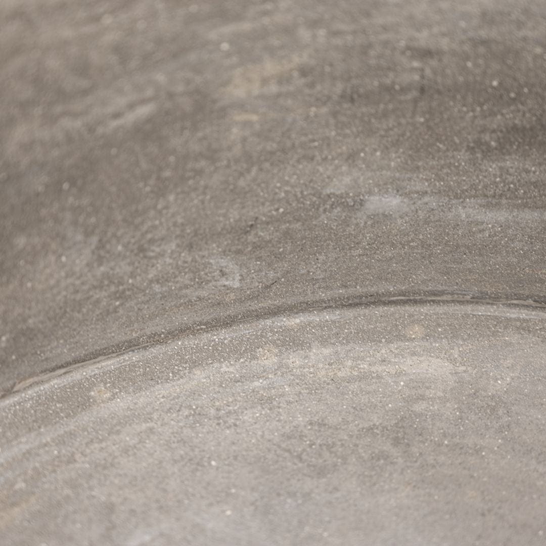 Zoco Home Decor/Bathroom Luna Terrazzo Sink | Grey