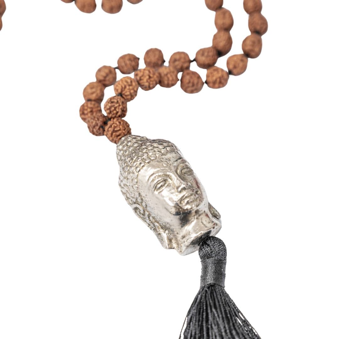 Zoco Home Decor/Accessories Mala Buddha Necklace