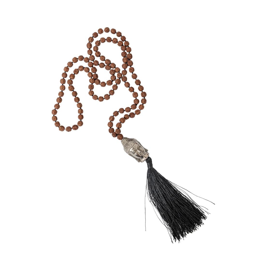 Zoco Home Decor/Accessories Mala Buddha Necklace