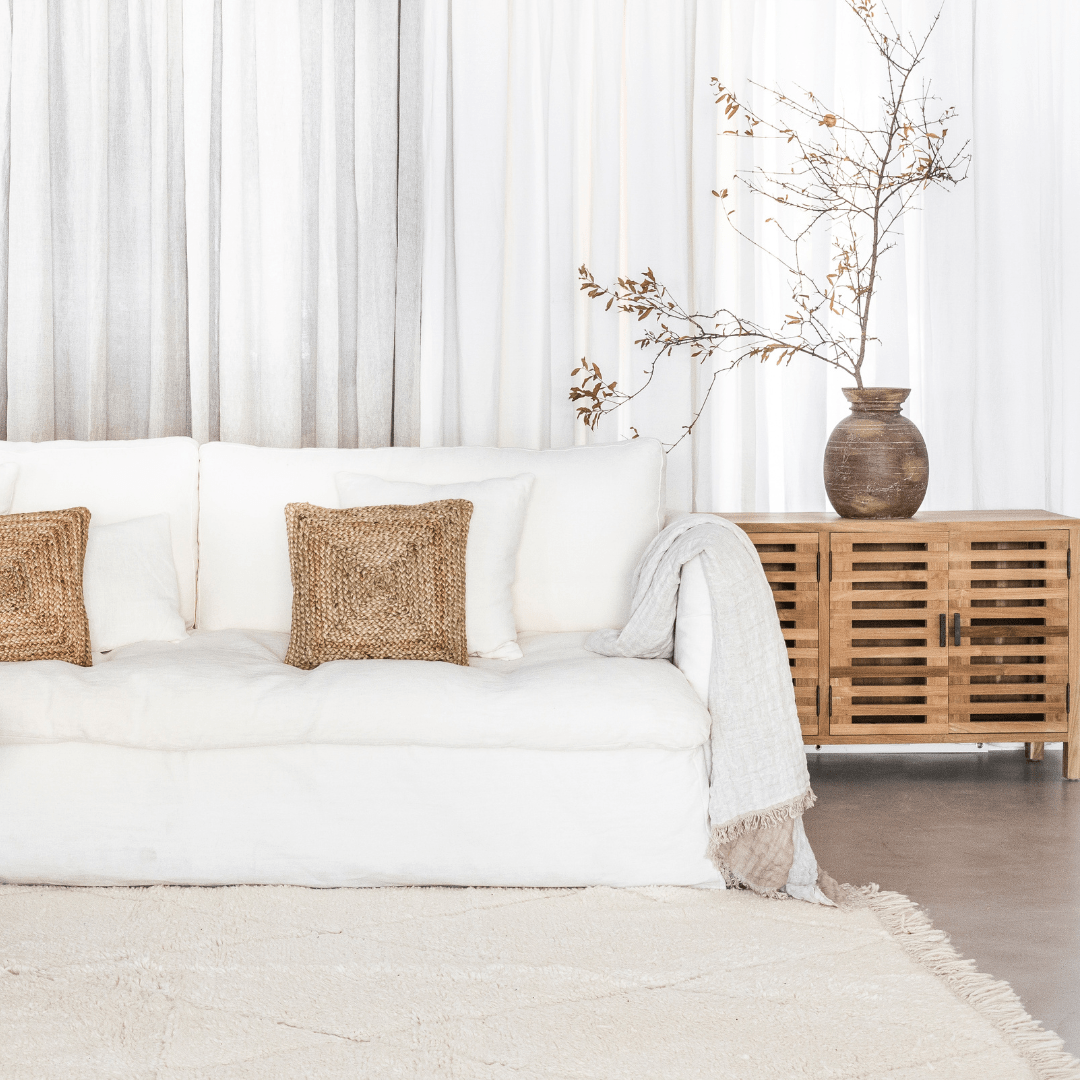 Zoco Home Furniture/Storage Maluku Cabinet | 140x40x70cm