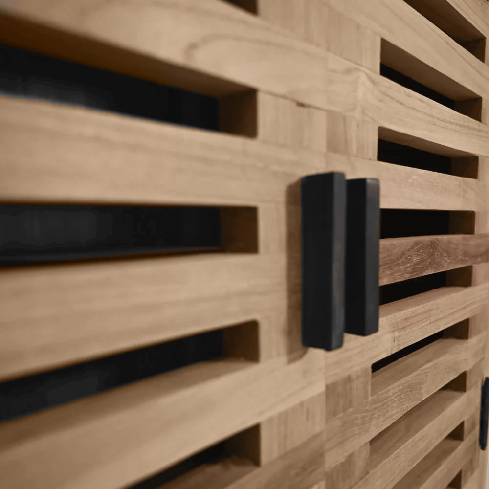 Zoco Home Furniture/Storage Maluku Cabinet | 140x70x40cm
