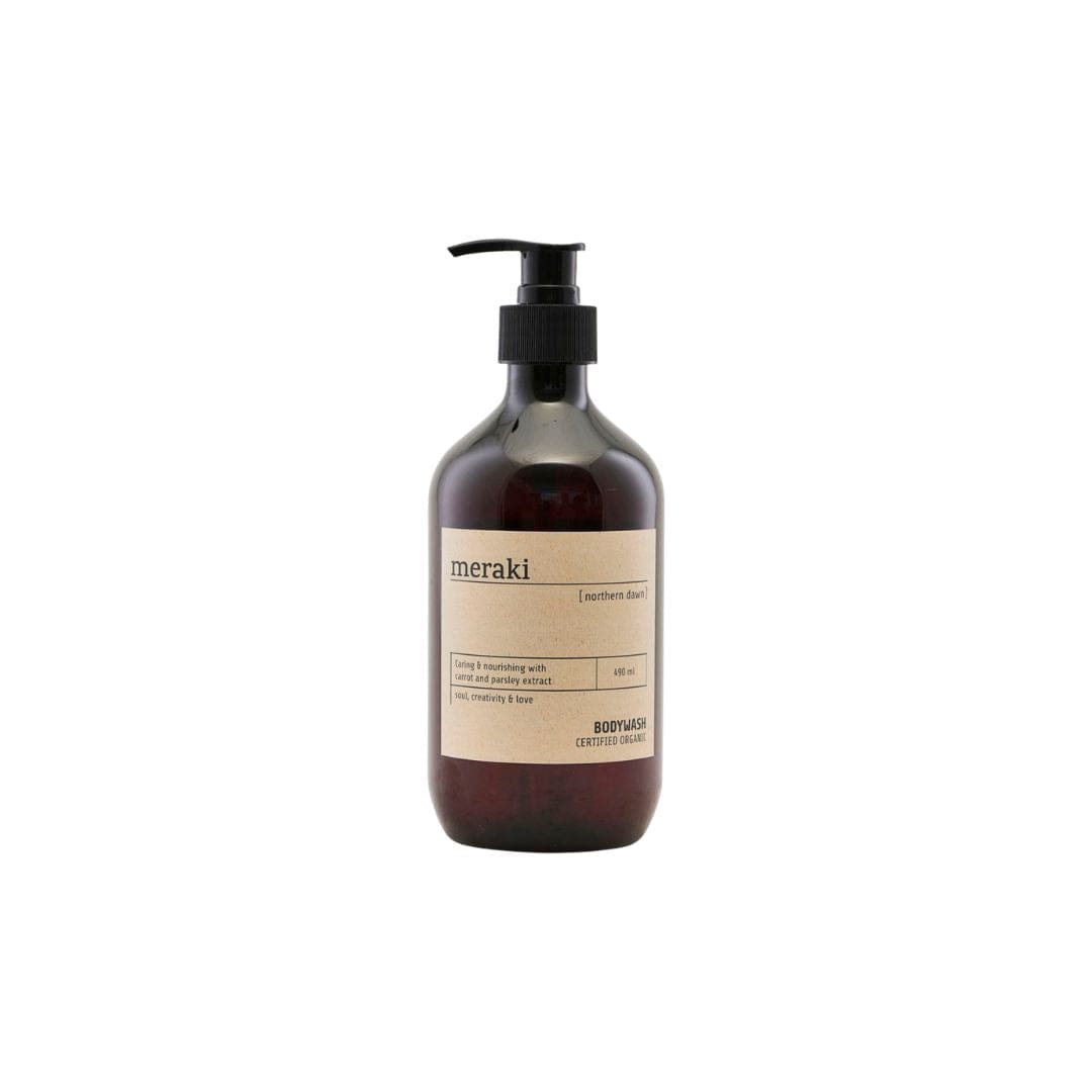 Zoco Home Decor/Bathroom Meraki Body Wash | Northern Dawn 490ml