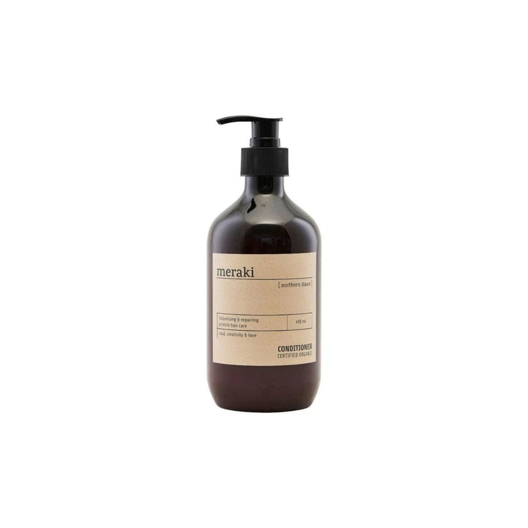 Zoco Home Decor/Bathroom Meraki Conditioner | Northern Dawn | 490 ml.