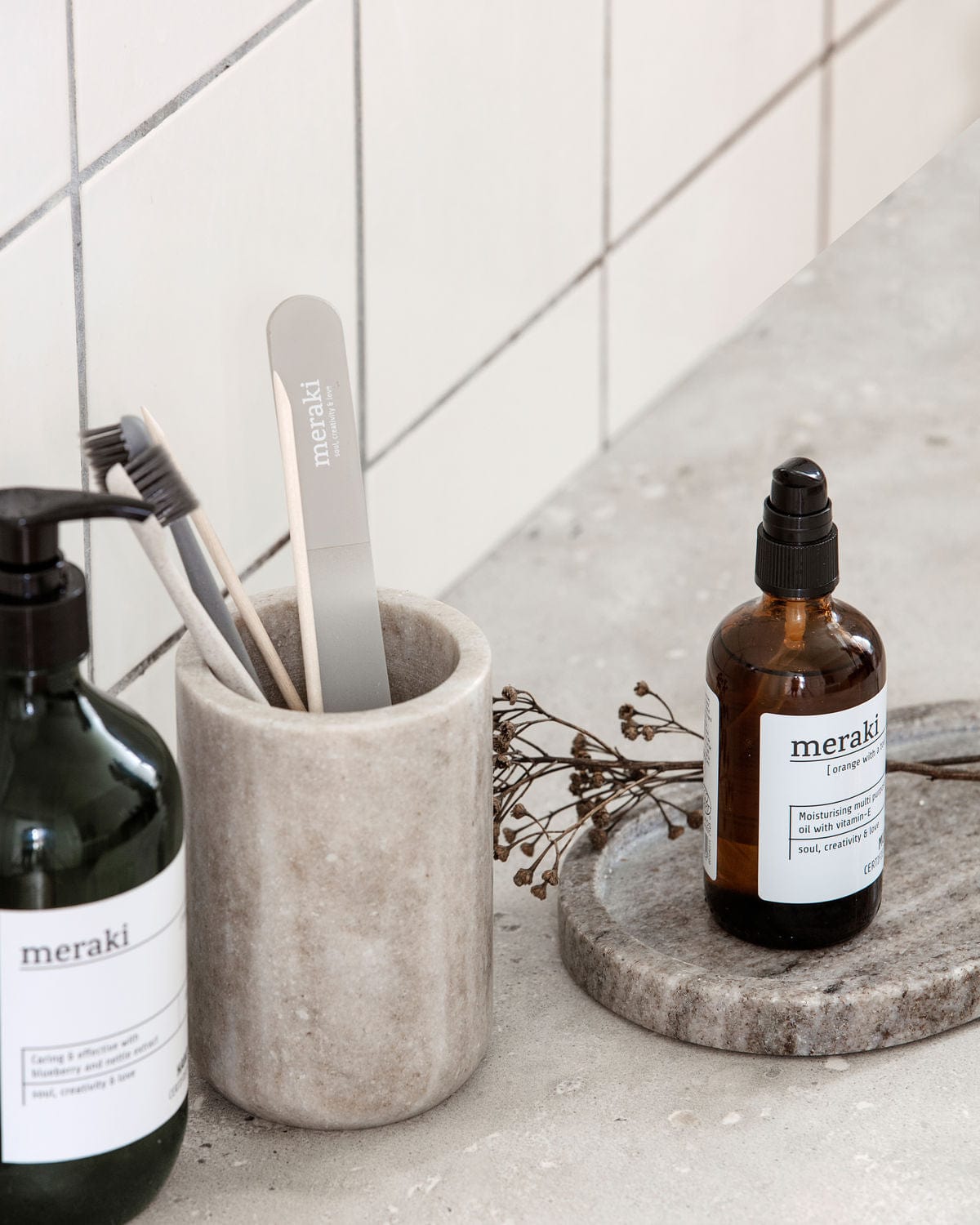 Zoco Home Decor/Kitchen Meraki Mug | Toothbrush Holder