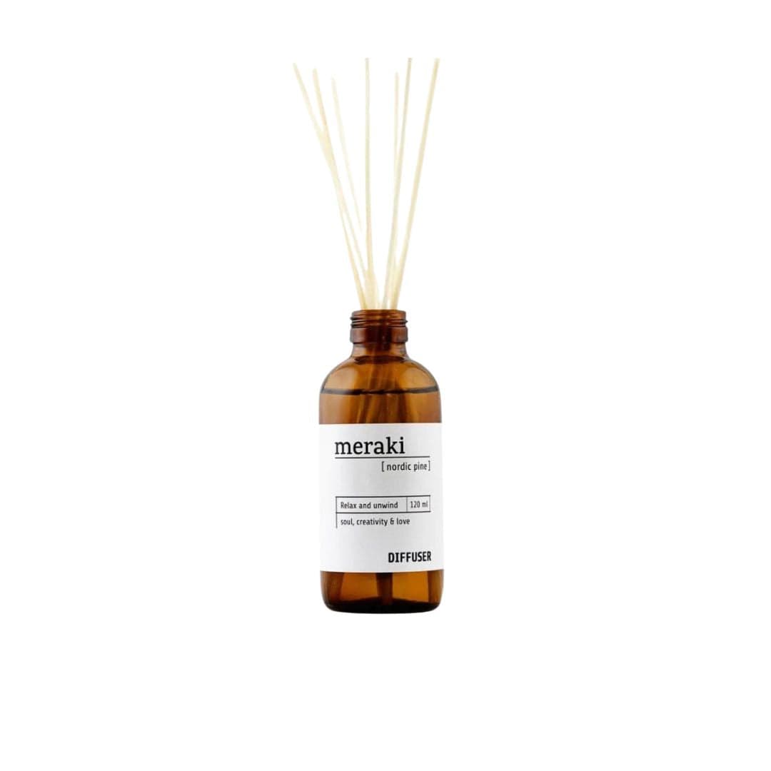 Zoco Home Decor/Accessories Meraki Nordic Pine | Scent diffuser