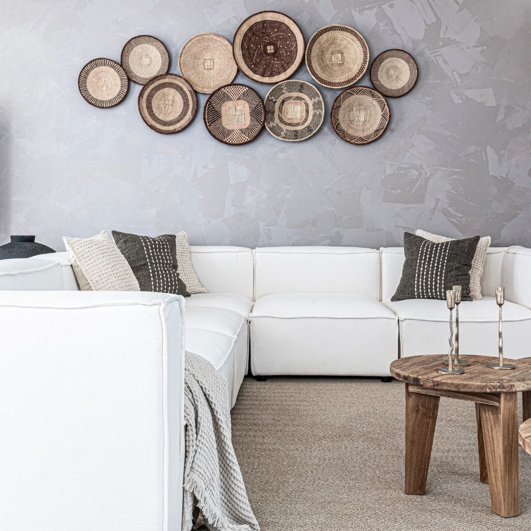 Zoco Home Furniture/Sofa Mykonos Soma Centre unit | 120x100cm
