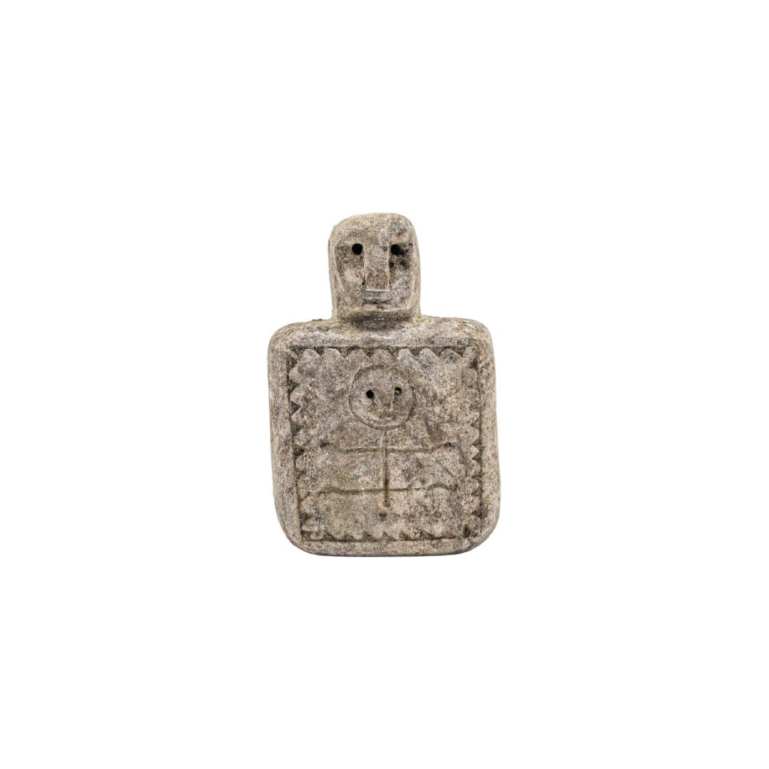 Zoco Home Decor/Accessories/Statues Raja Sumba Stone Statue Human Symbol | Small