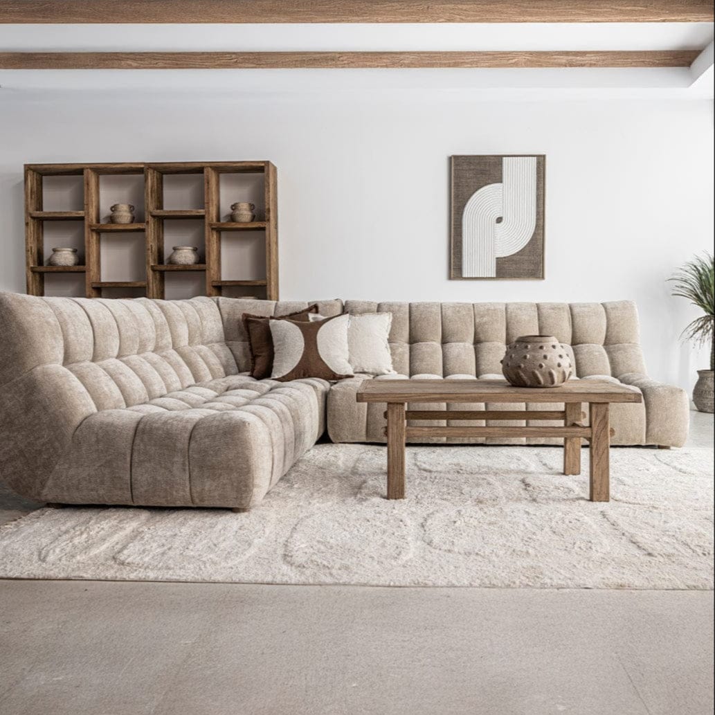 Zoco Home Furniture/Sofa Riviera Sofa | 300x237x77cm