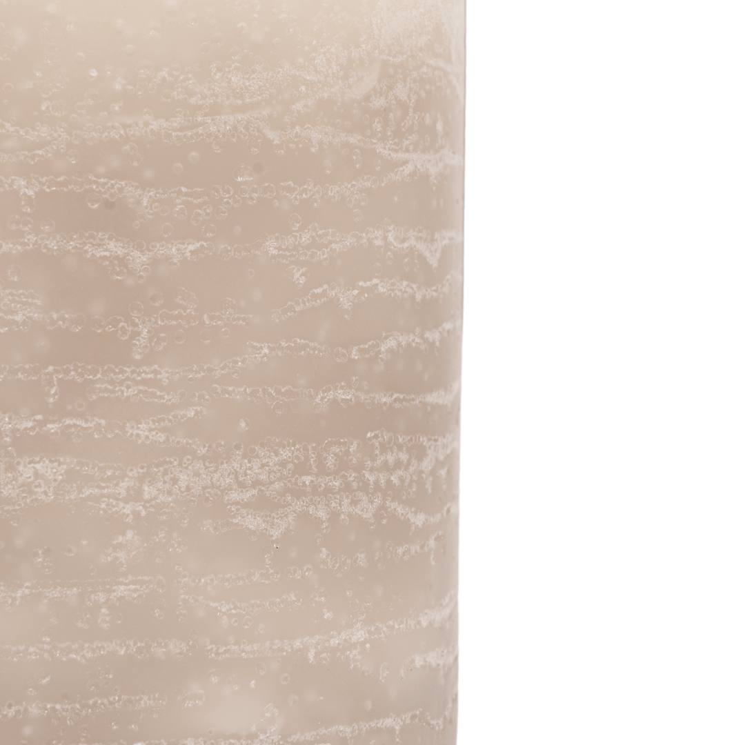 Zoco Home Home decor Rustic Candle | Sand