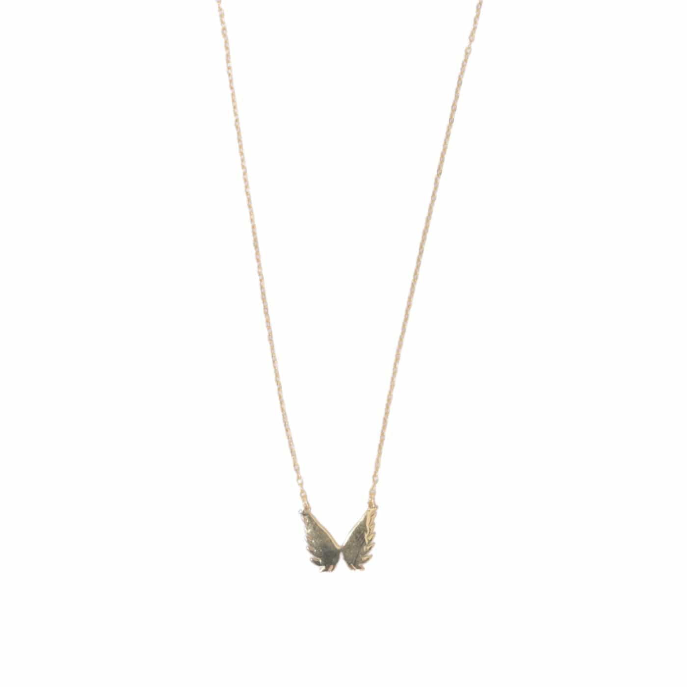 Zoco Home Decor/Fashion Zoco Home Wings Necklace