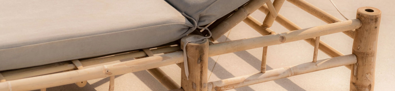 Bamboo Furniture & Home Decor