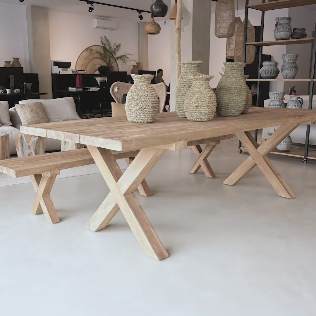 Borneo Dining Table