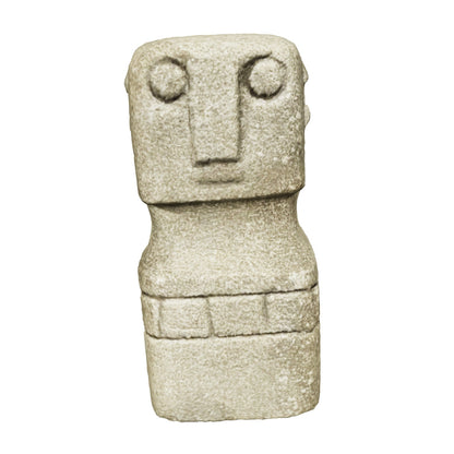 Sumba Stone Statue | Sand