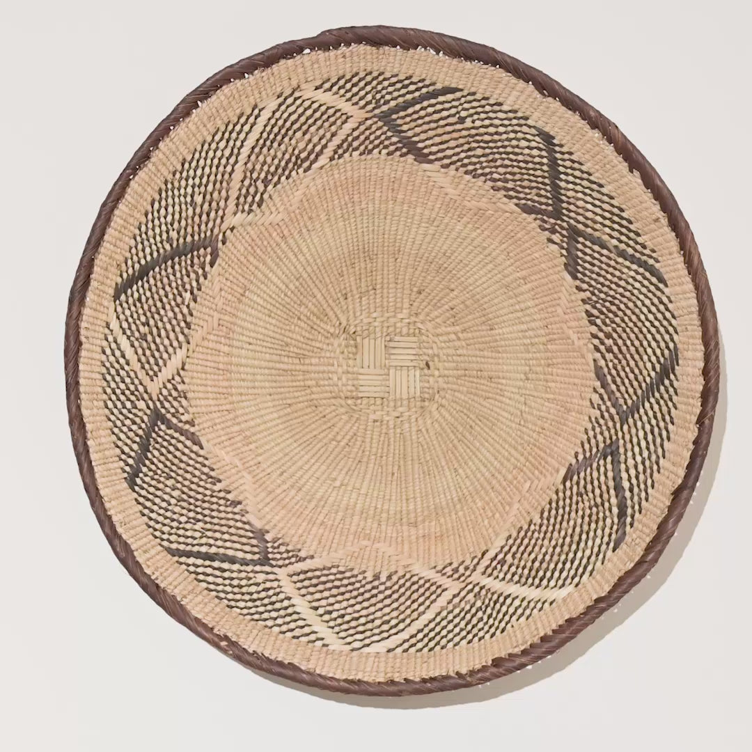 Binga basket M | 36-40cm