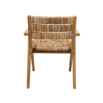 Zoco Home Abaca Dining Armchair