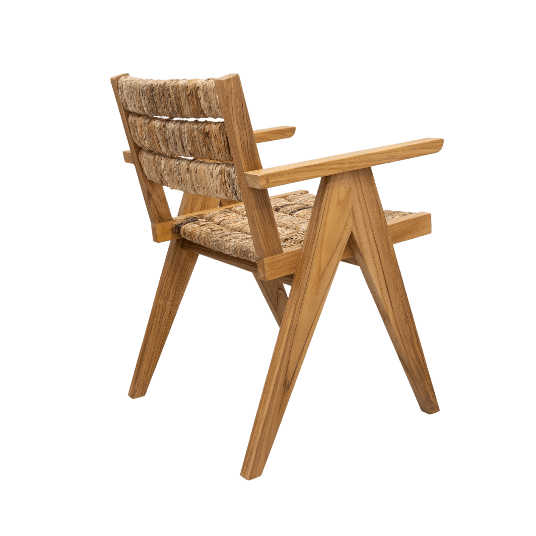 Zoco Home Abaca Dining Armchair