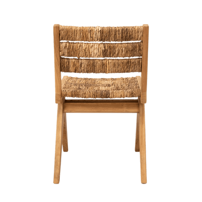 Zoco Home Furniture/Chair Abaca Dining Chair