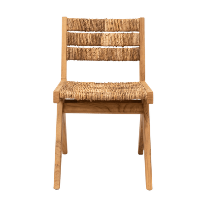 Zoco Home Furniture/Chair Abaca Dining Chair