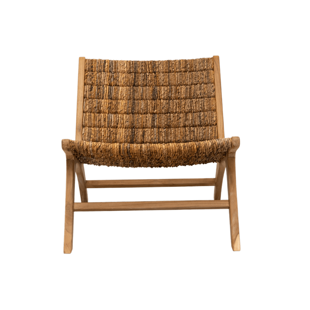 Zoco Home Abaca Lounge Chair