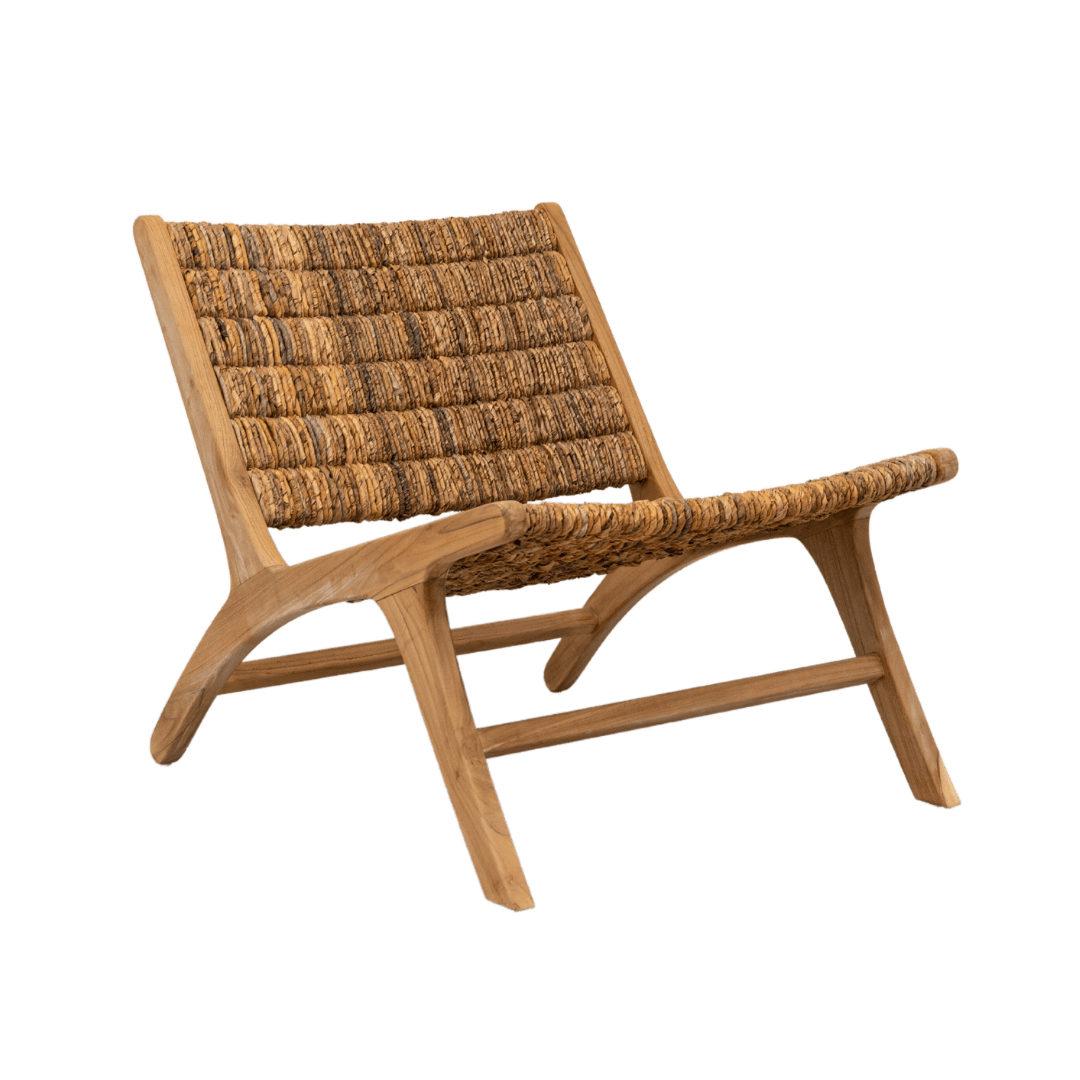 Zoco Home Abaca Lounge Chair