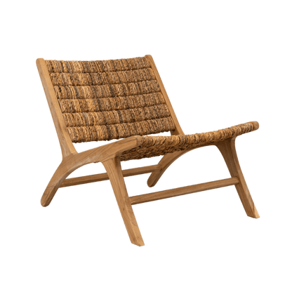 Zoco Home Abaca Lounge Chair