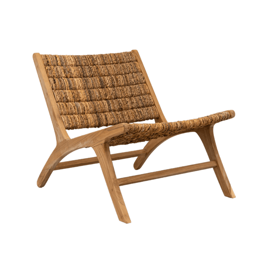 Zoco Home Abaca Lounge Chair