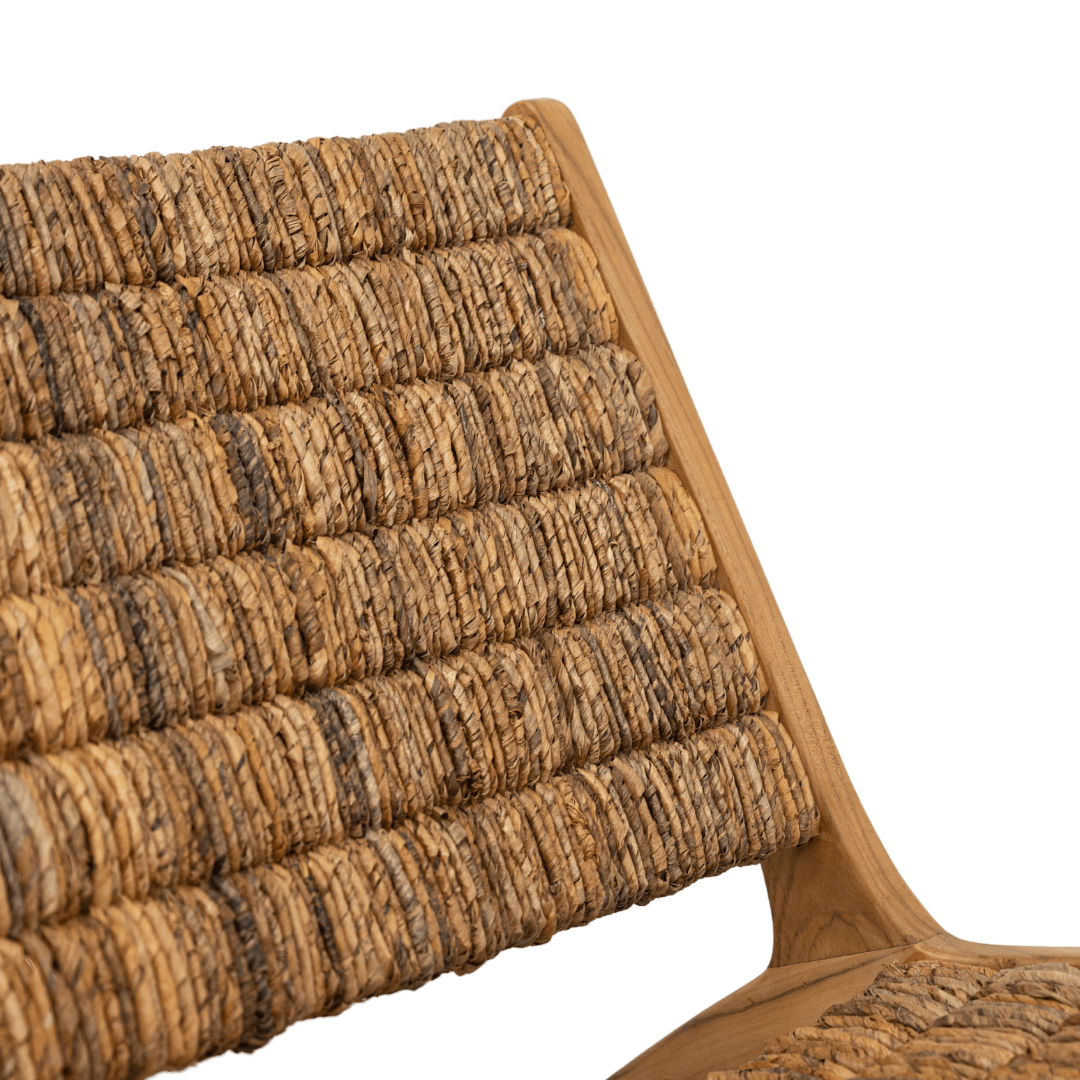 Zoco Home Abaca Lounge Chair