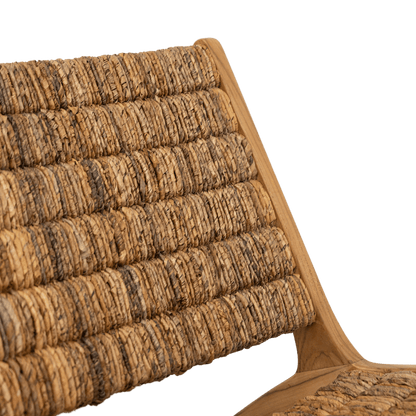 Zoco Home Abaca Lounge Chair