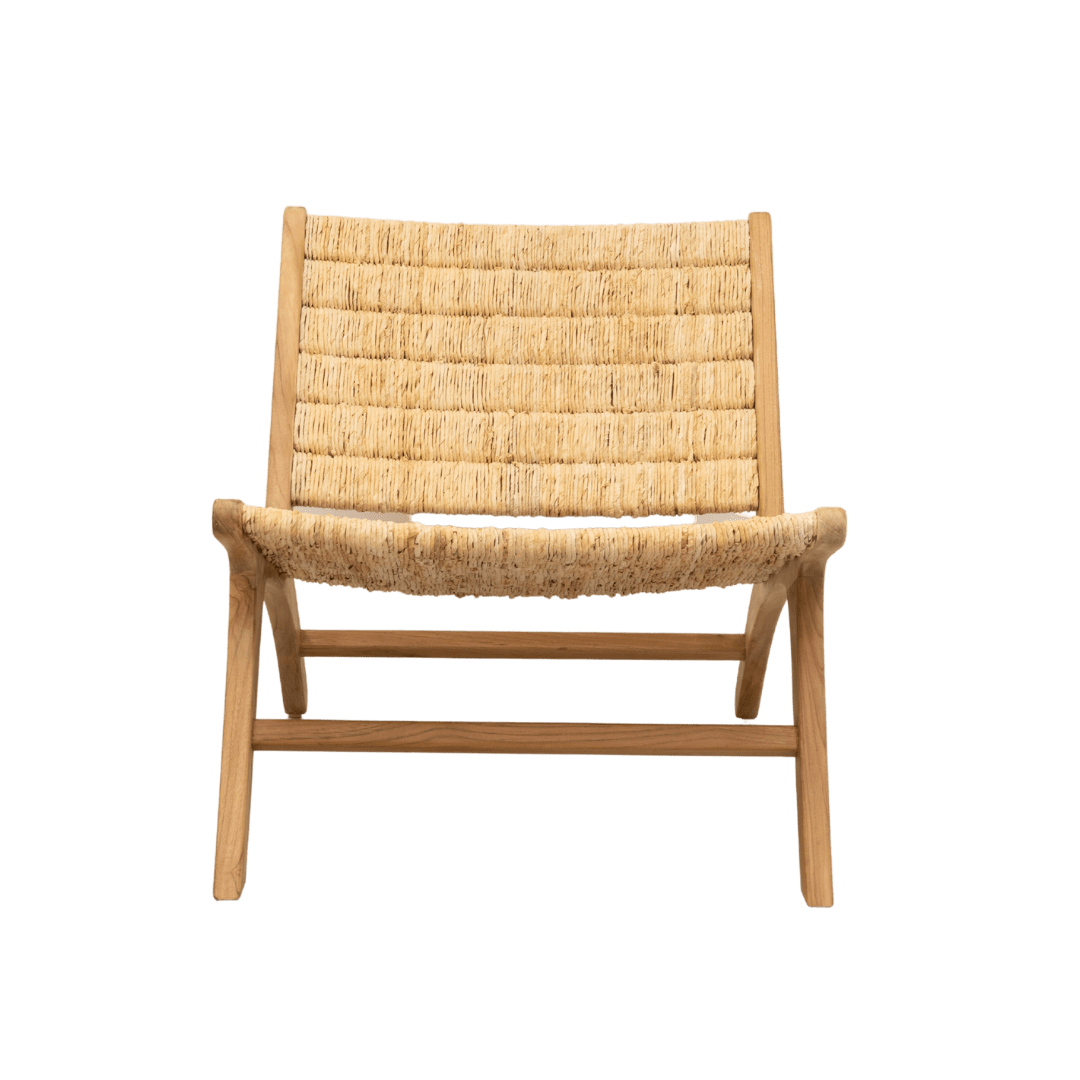 Zoco Home Abaca Lounge Chair