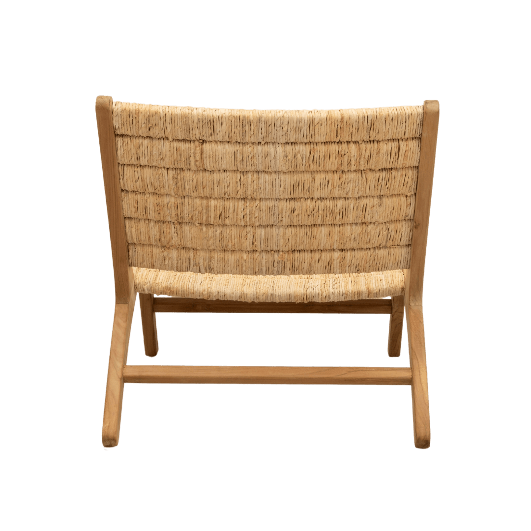 Zoco Home Abaca Lounge Chair