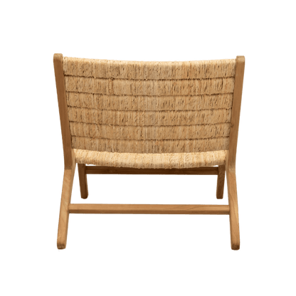 Zoco Home Abaca Lounge Chair