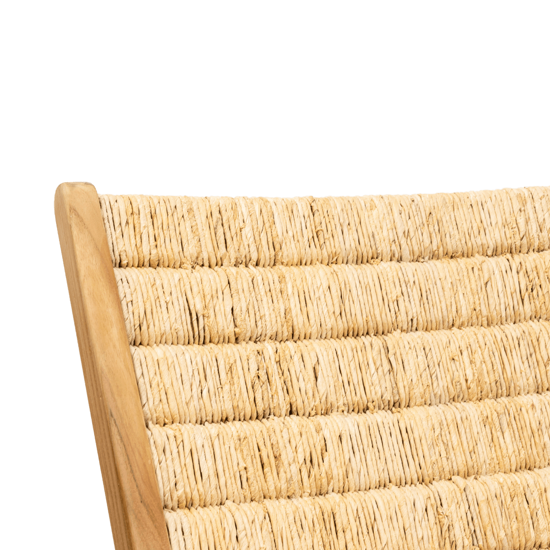 Zoco Home Abaca Lounge Chair