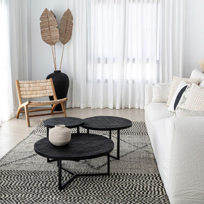 Zoco Home Furniture/Chair Abaca Lounge Chair