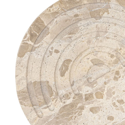 Zoco Home Decor/Bathroom/Accessories Acquira Round Tray