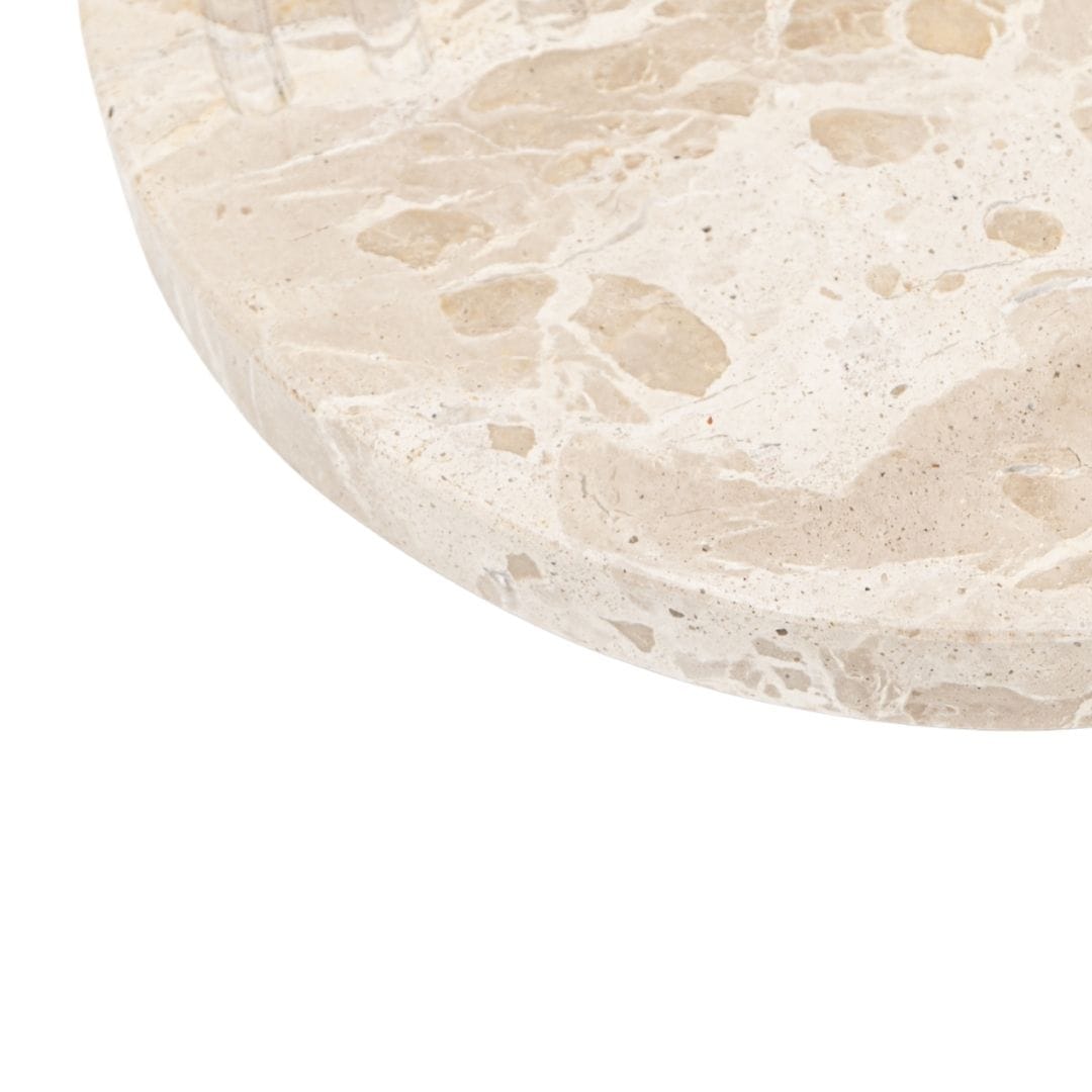 Zoco Home Decor/Bathroom/Accessories Acquira Round Tray