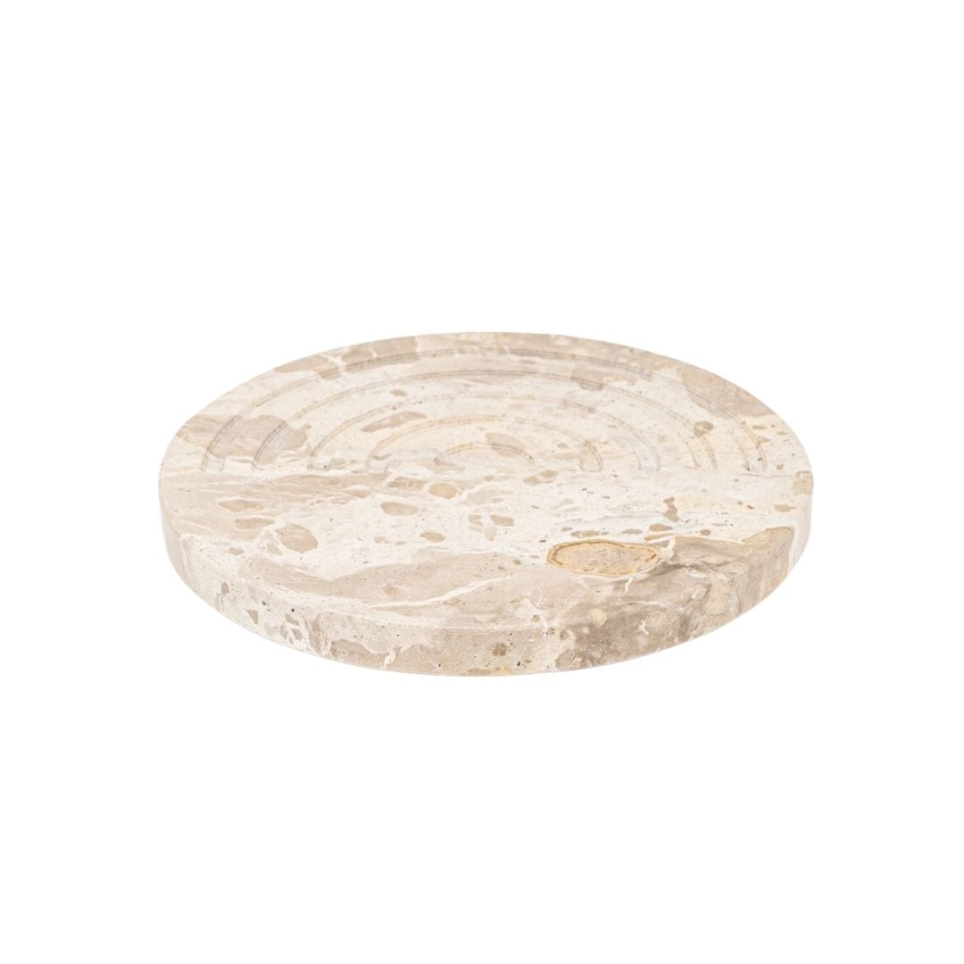 Zoco Home Decor/Bathroom/Accessories Acquira Round Tray