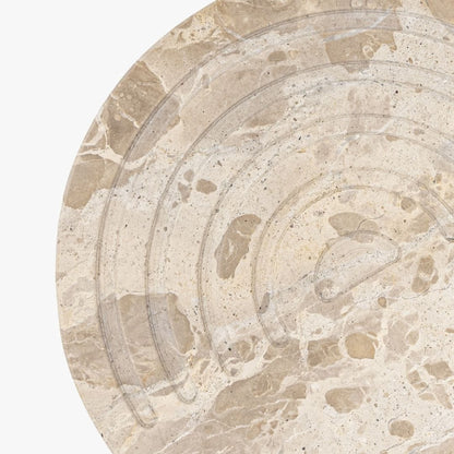 Zoco Home Decor/Bathroom/Accessories Acquira Round Tray