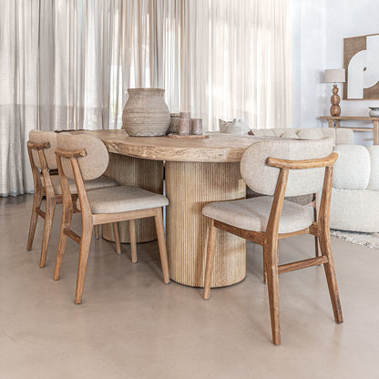 Zoco Home Furniture/Chair/Dining Chair Aelira Dining Chair